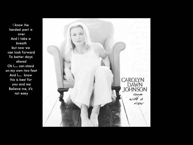 carolyn dawn johnson feet 6
