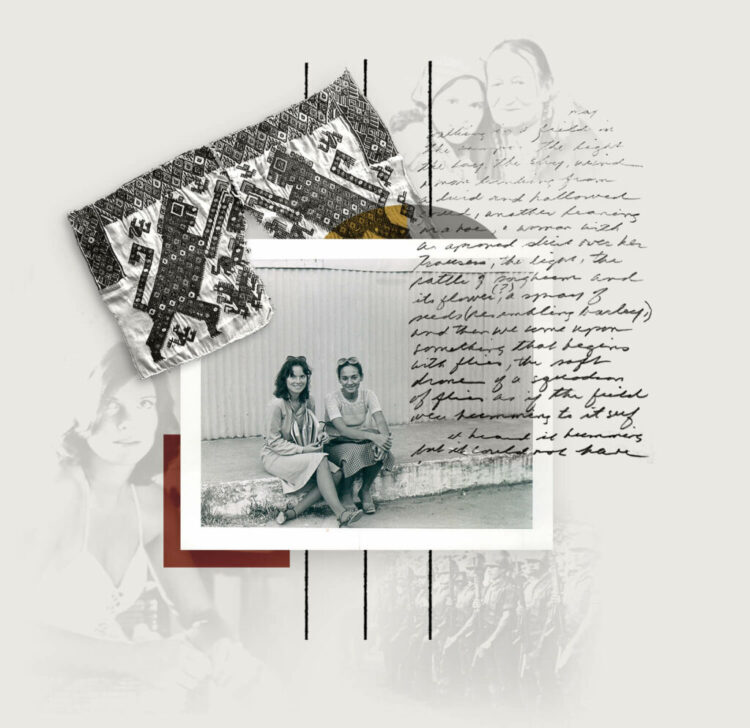 carolyn forche feet 6