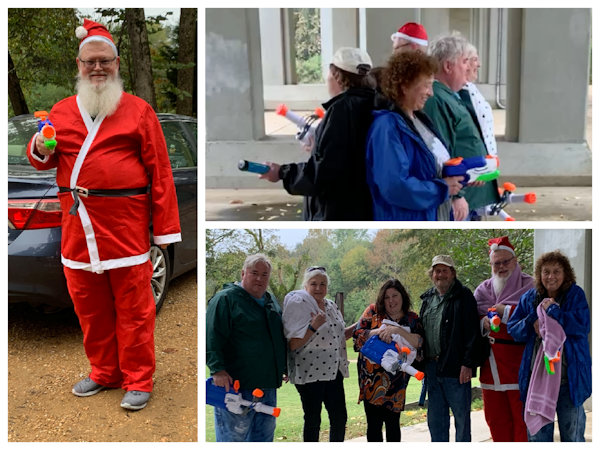 carolyn haines feet 2