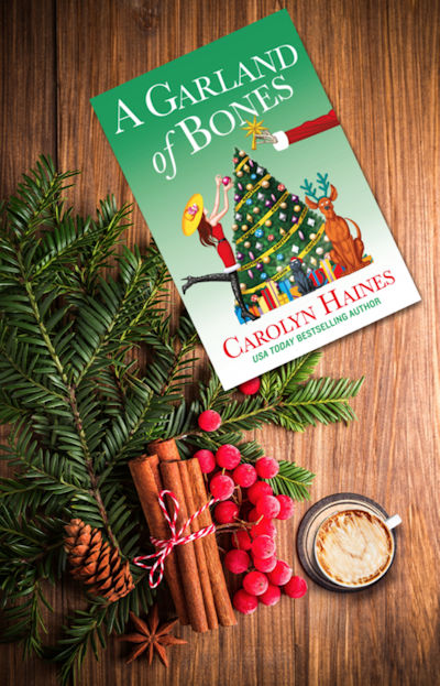 carolyn haines feet 3