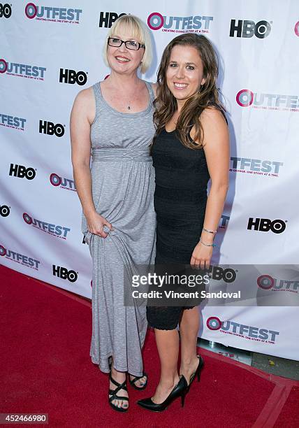 carolyn lawrence feet 4