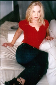 carolyn lawrence feet 6