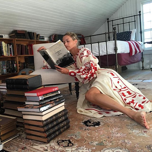 carolyn murphy feet 6