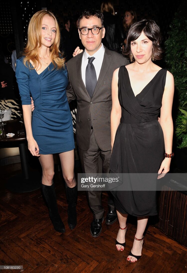 carrie brownstein feet 2