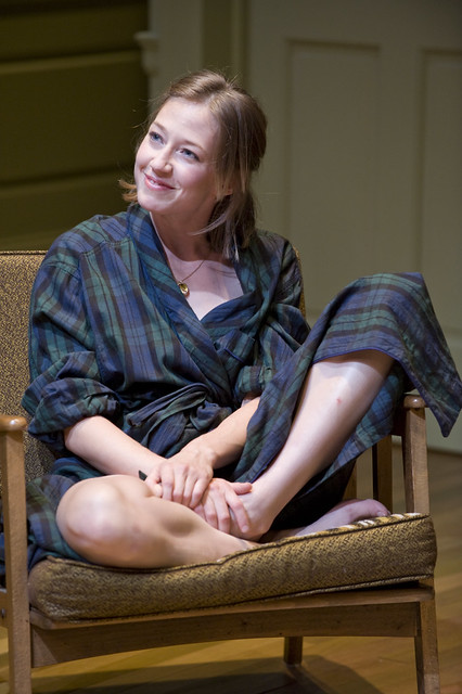 carrie coon feet 2