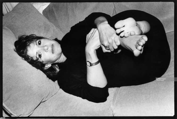 carrie fisher feet 4