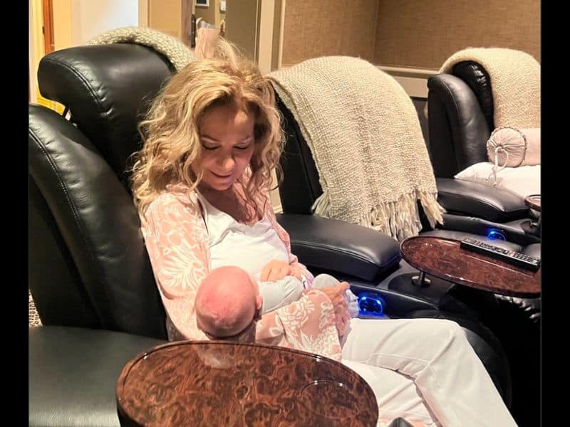 carrie gifford feet 3