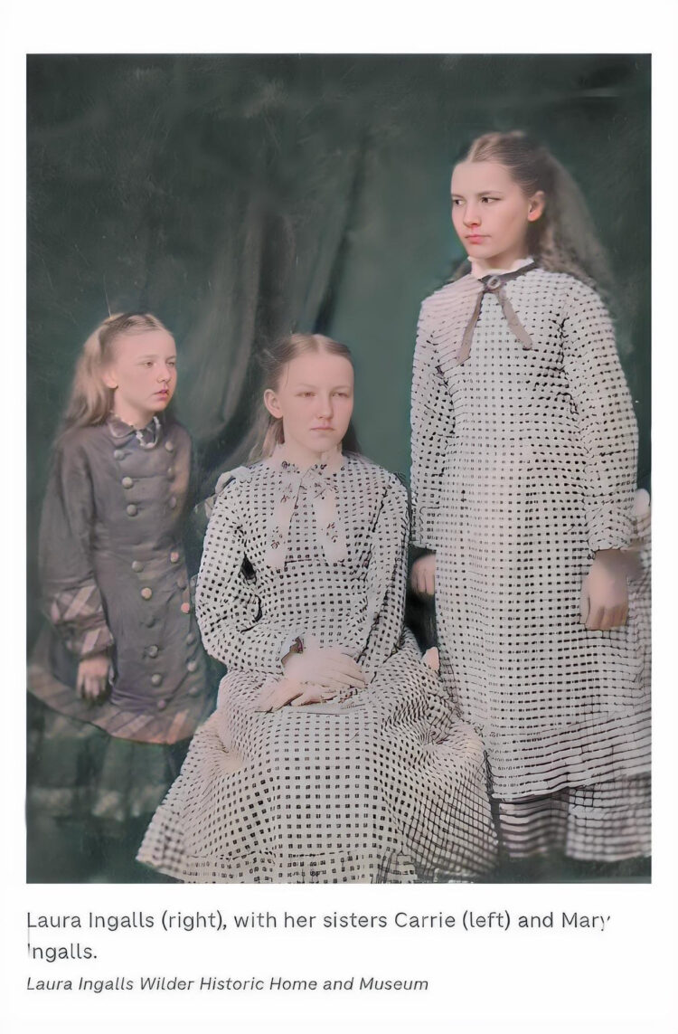 carrie ingalls feet 6