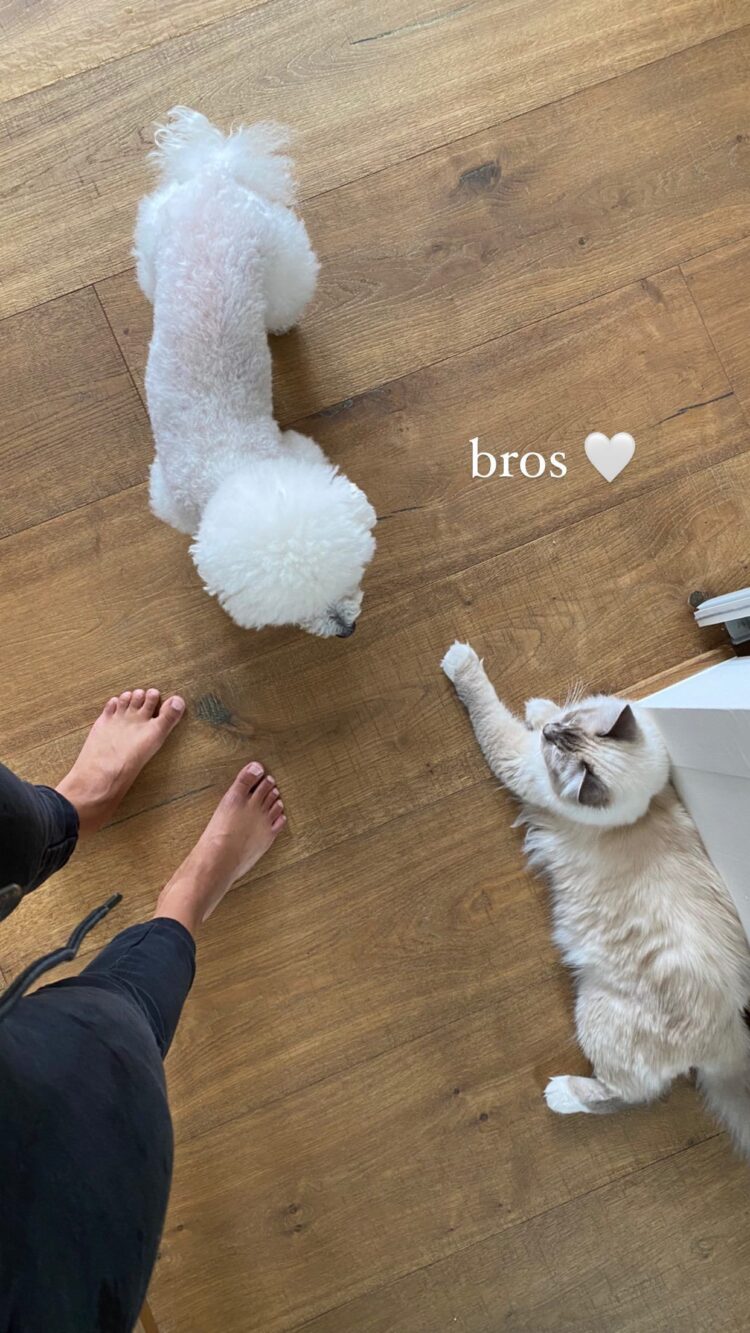 carrie kirsten feet 4