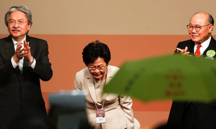 carrie lam feet 4