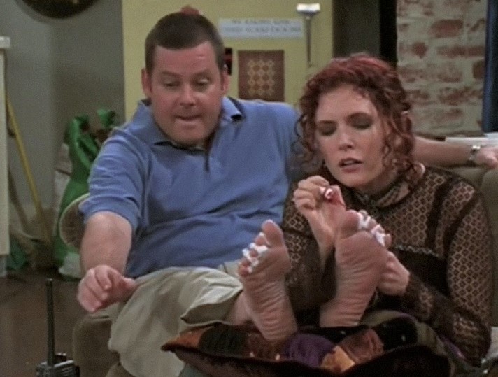 carrie murray feet 1