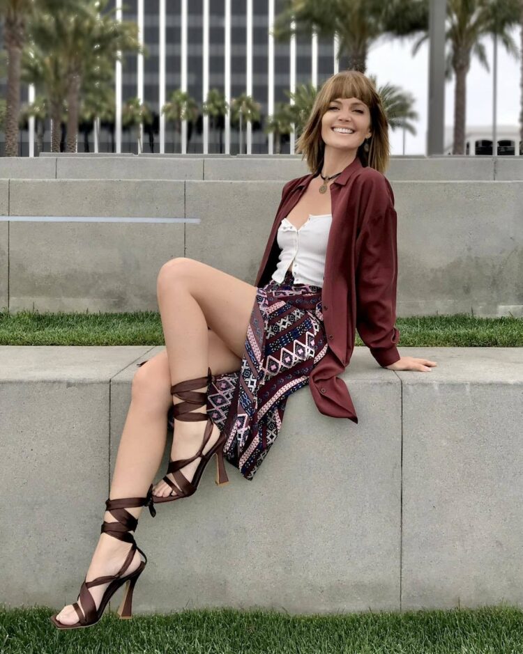 carrie schroeder feet 1