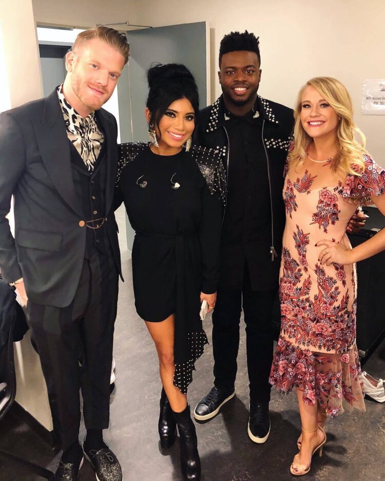 carrie st. louis feet 4