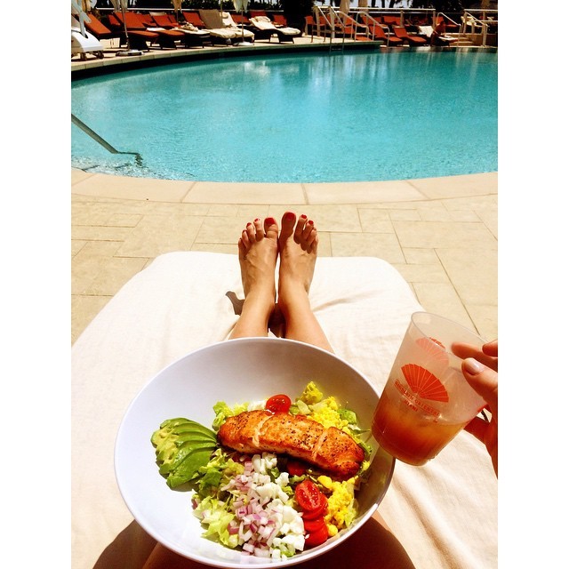 carrie st. louis feet 5