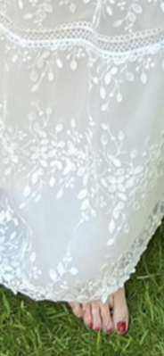 carrie symonds feet 2