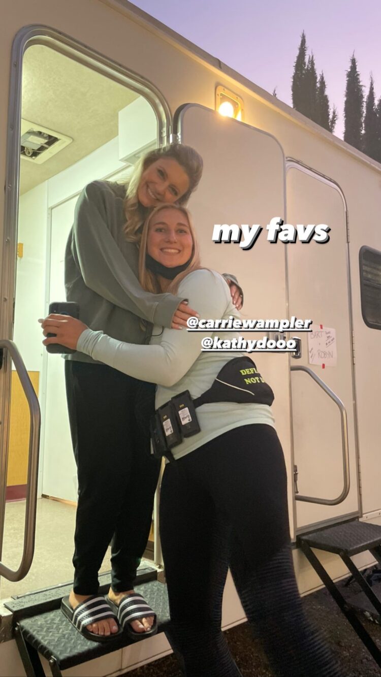 carrie wampler feet 5