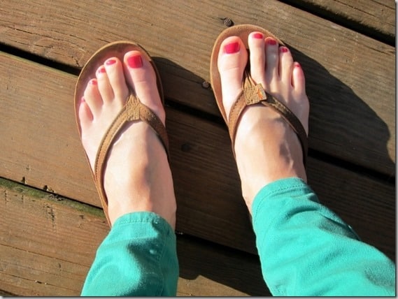 carrotsncake feet 1