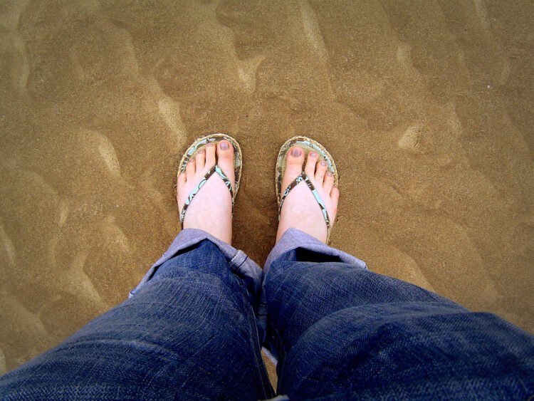 carter and brown feet 1