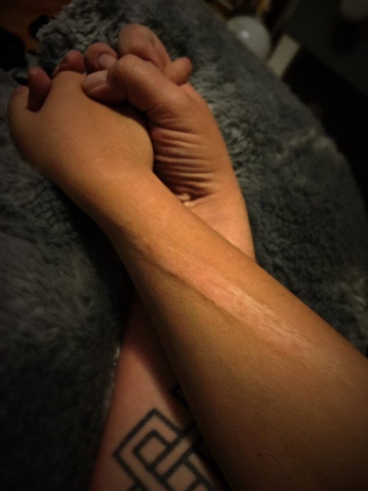 carter and brown feet 5