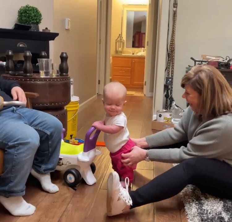 caryn chandler feet 6