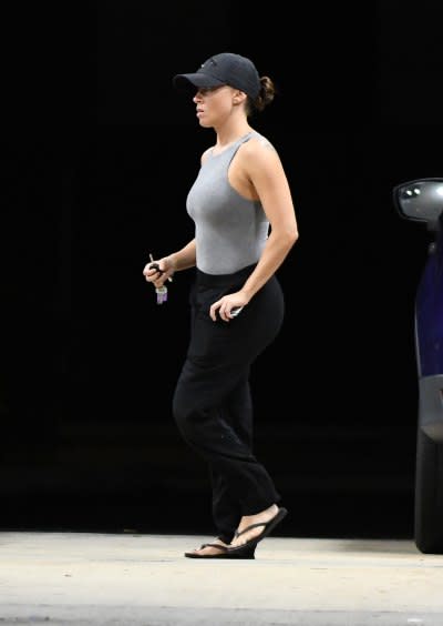 casey anthony feet 3