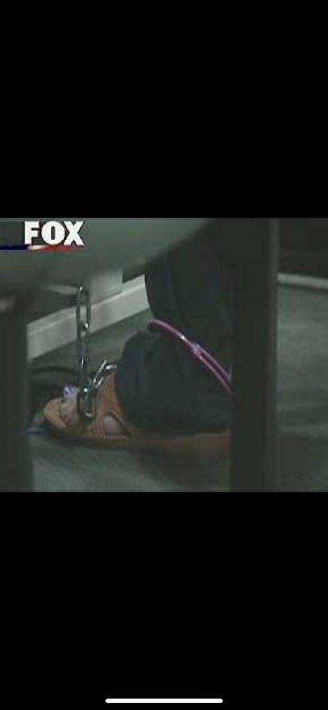 casey anthony feet 6