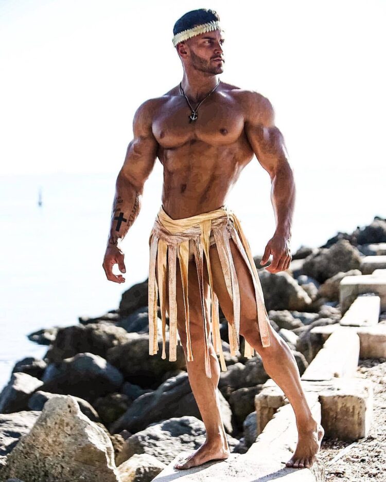 casey christopher feet