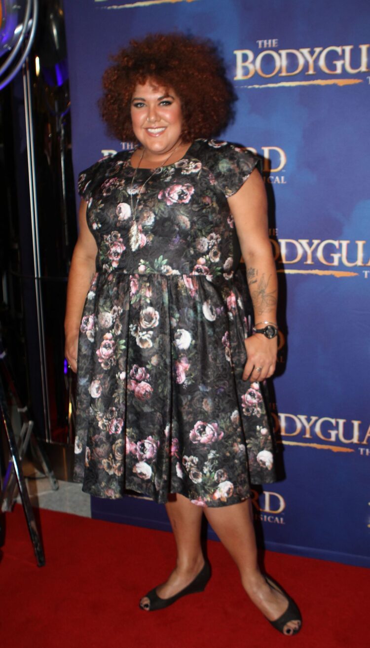 casey donovan feet 1