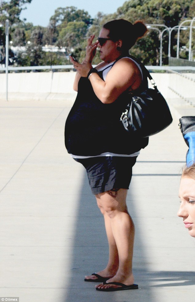 casey donovan feet 6