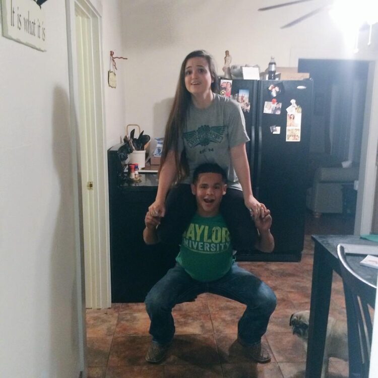 casey iverson feet 5