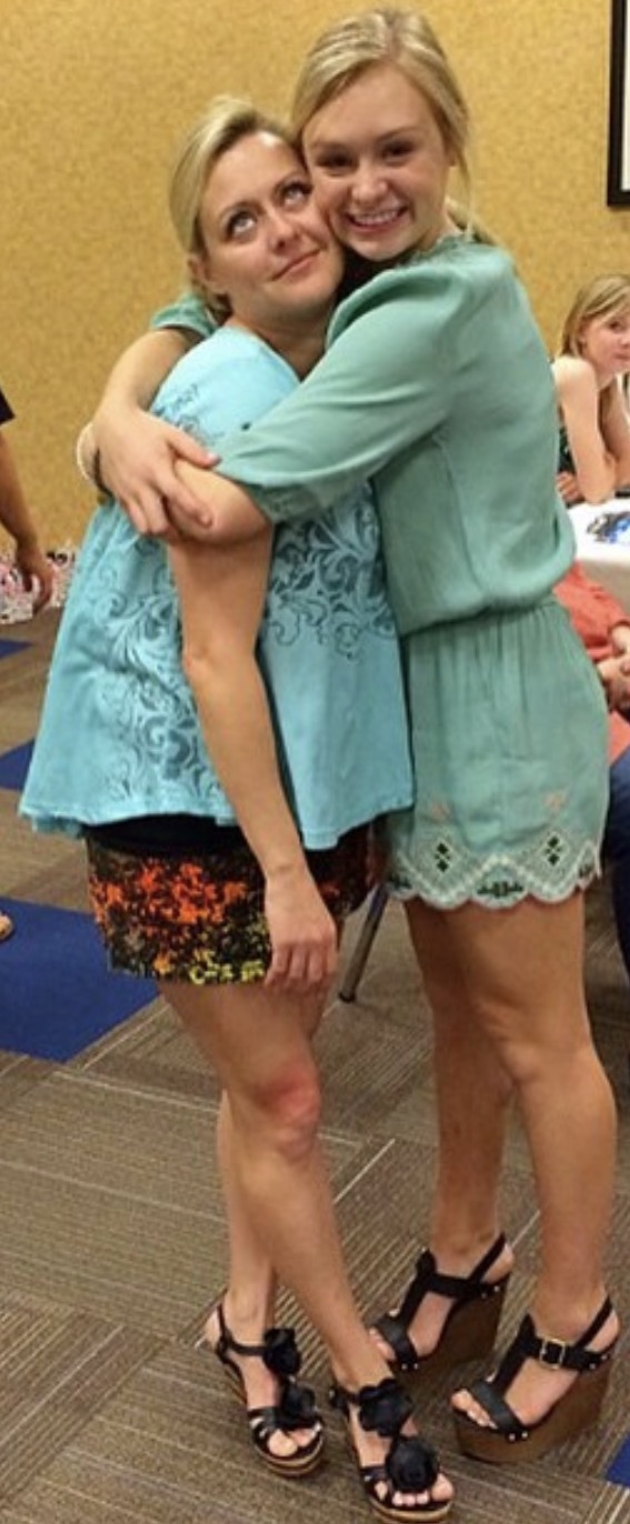 cassadee dunlap feet 1