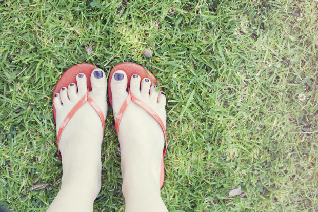 cassanda morrise feet 1