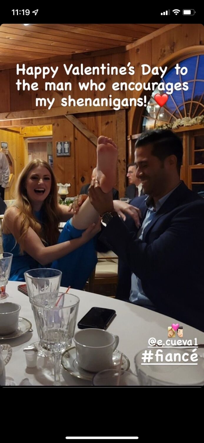 cassandra angst feet 6