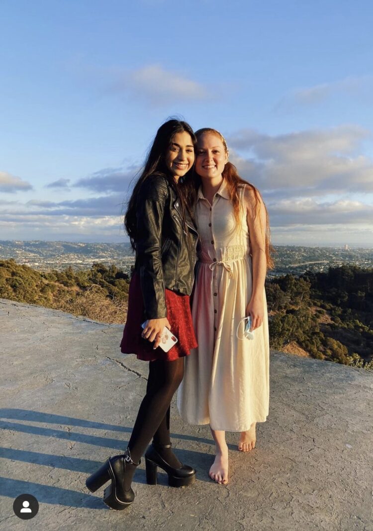 cassandra coleman feet 4