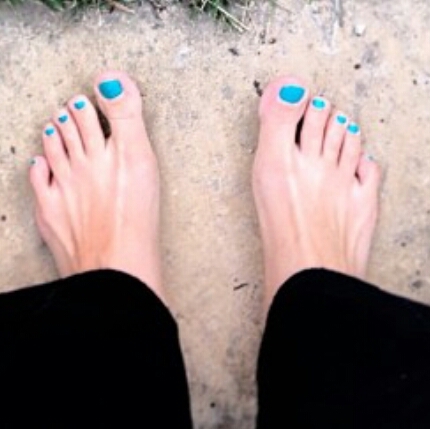 cassidy freeman feet 3