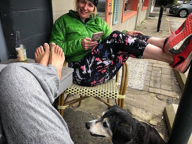 cassidy freeman feet 6