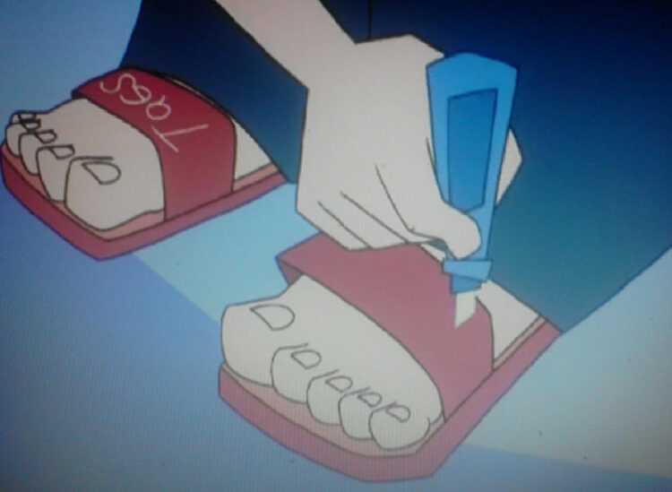 cassidy patterson feet 4