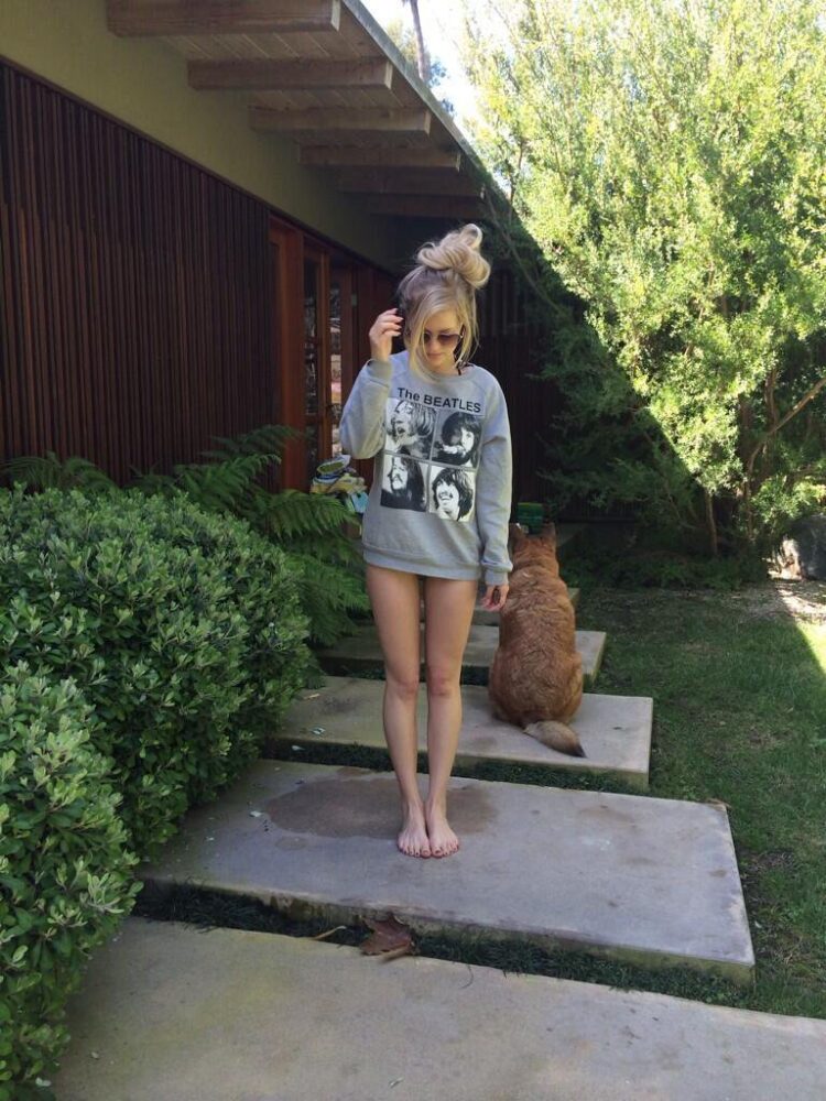 cassidy shaffer feet