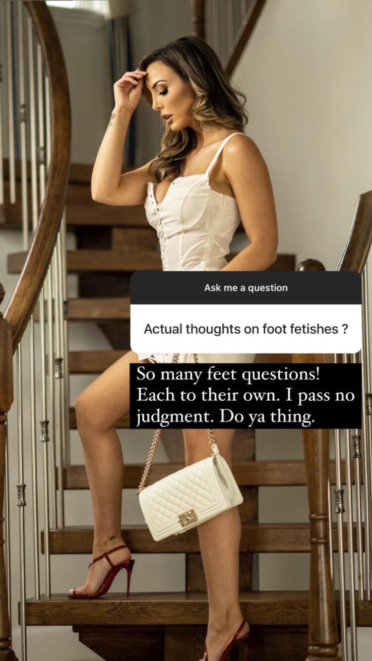 cassie johnson feet 5