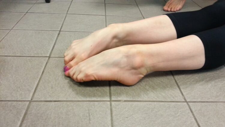 cassie patten feet 2