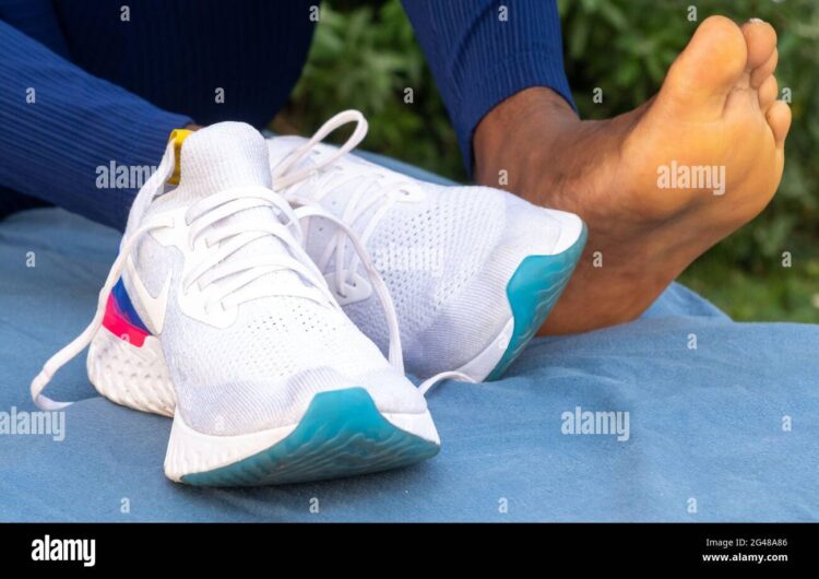 caster semenya feet 1
