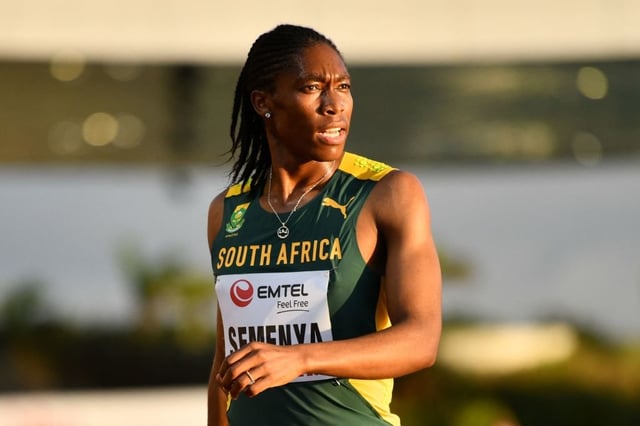 caster semenya feet 5