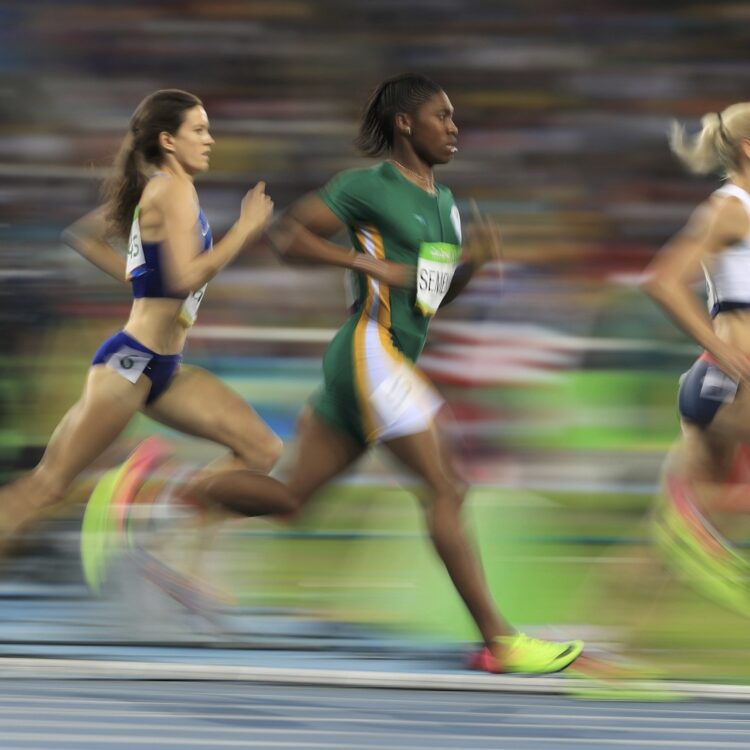 caster semenya feet 6
