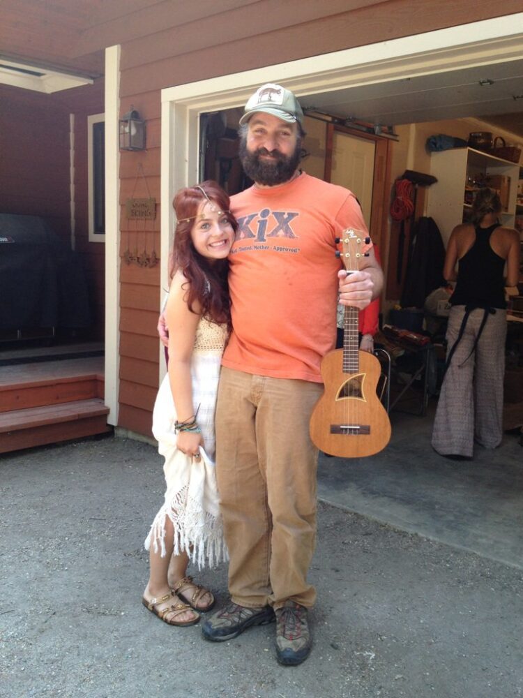 castille landon feet 2