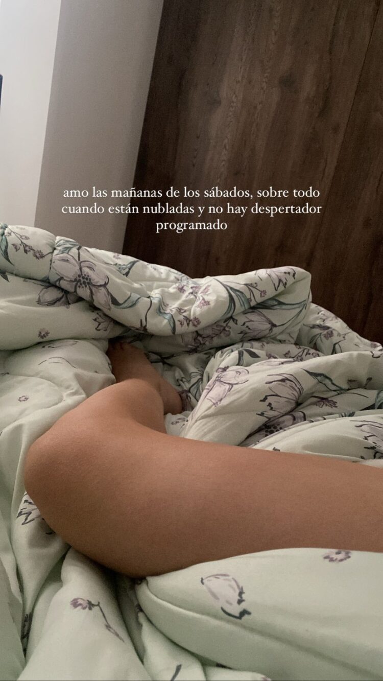 catalina bernal feet