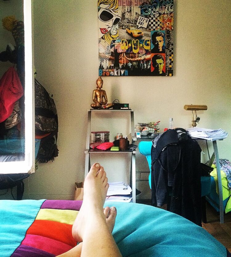 catalina castelblanco feet 3