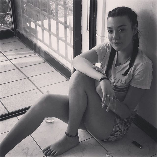 catalina castelblanco feet 5