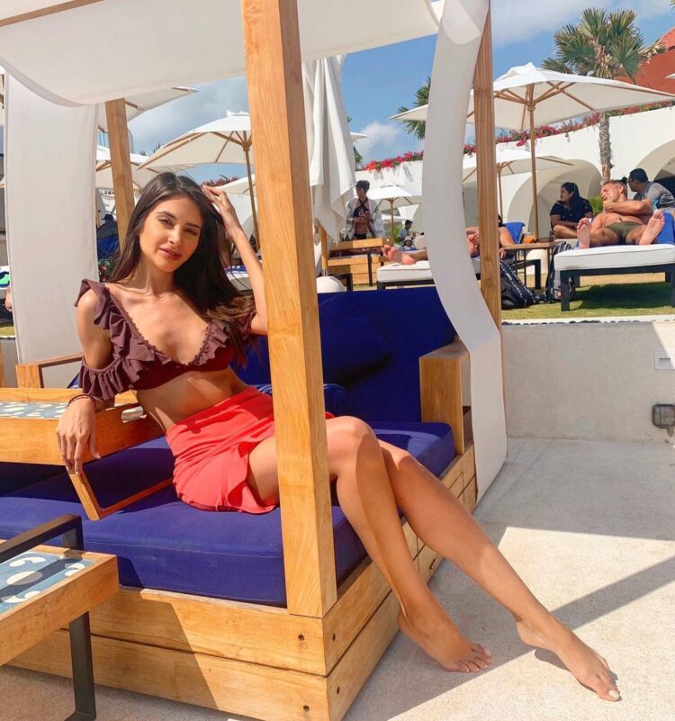 catalina morales feet 5