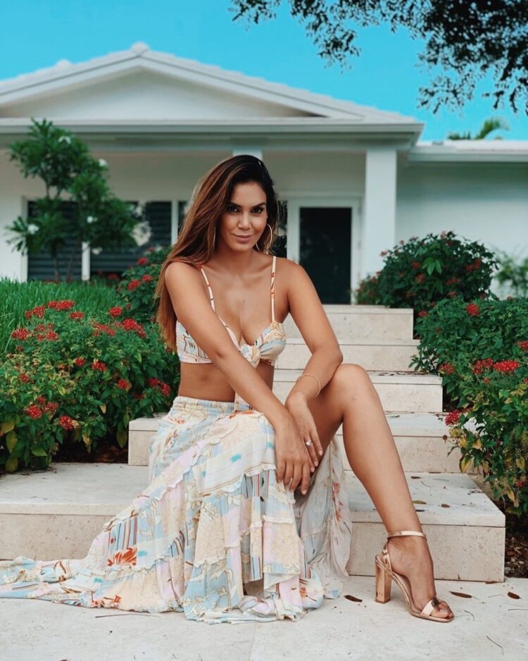 catalina robayo feet