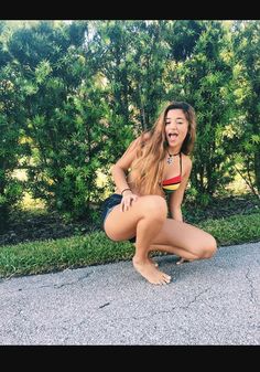 catalina selman feet